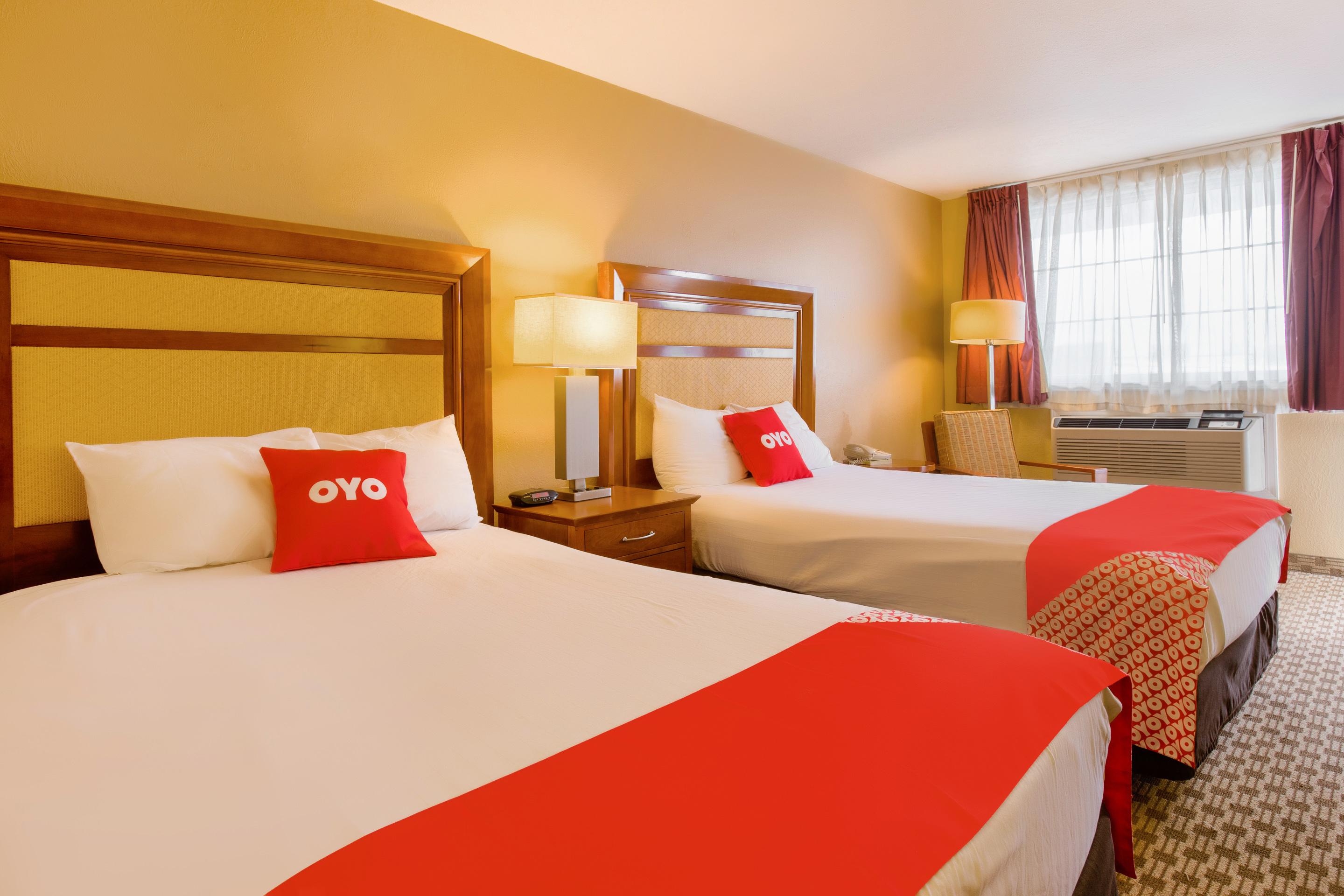 Oyo Hotel Lebanon Mo I-44 Kültér fotó