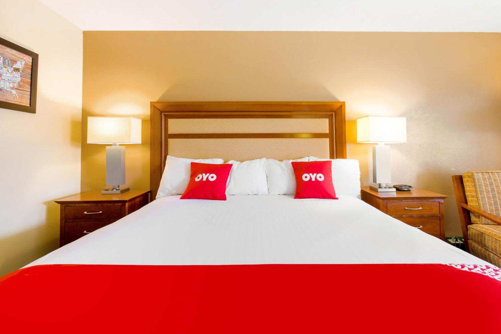 Oyo Hotel Lebanon Mo I-44 Kültér fotó