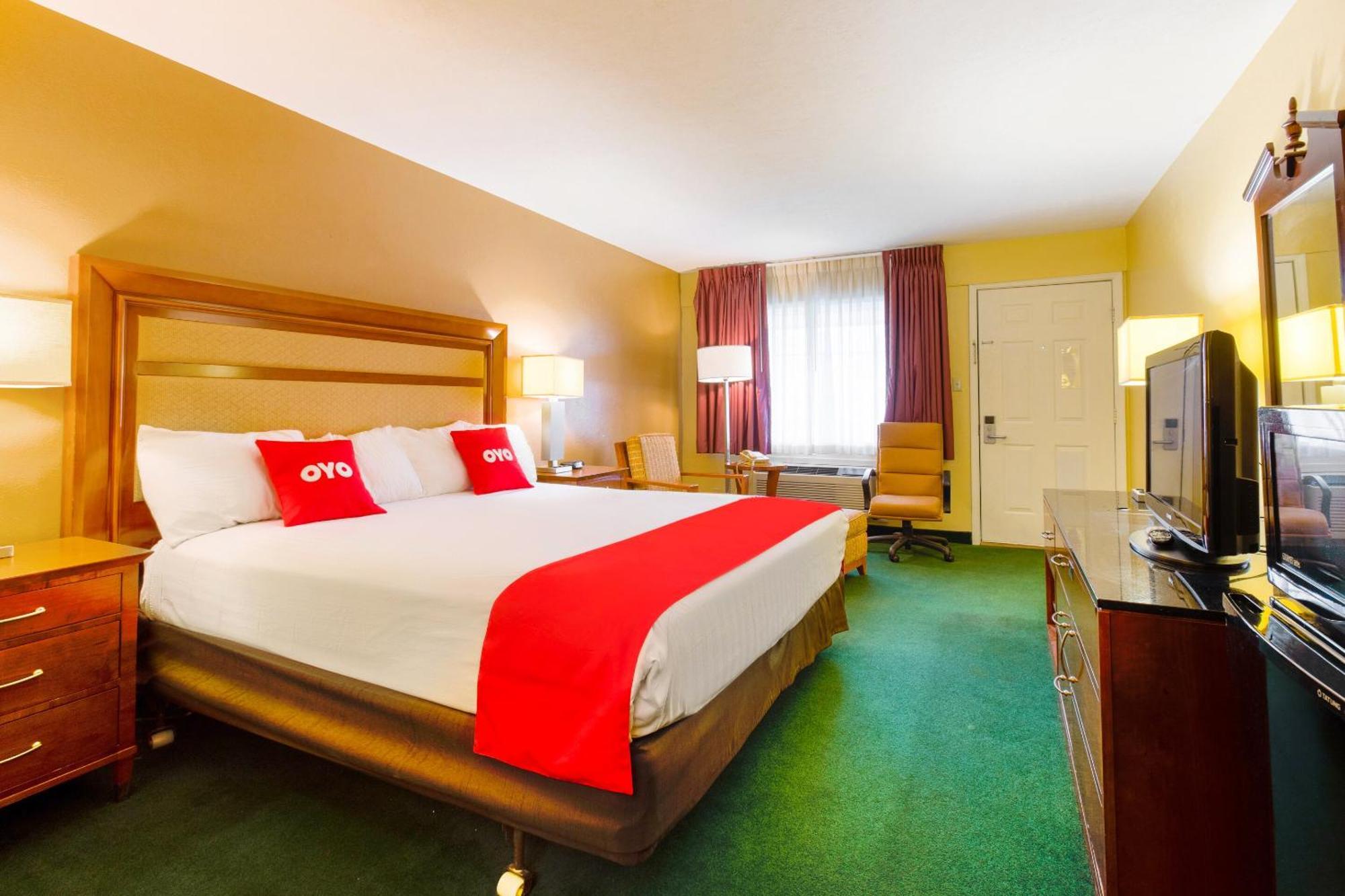 Oyo Hotel Lebanon Mo I-44 Kültér fotó